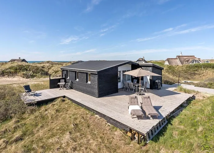 Holiday Home Felis - 200M From The Sea In Nw Jutland By Interhome