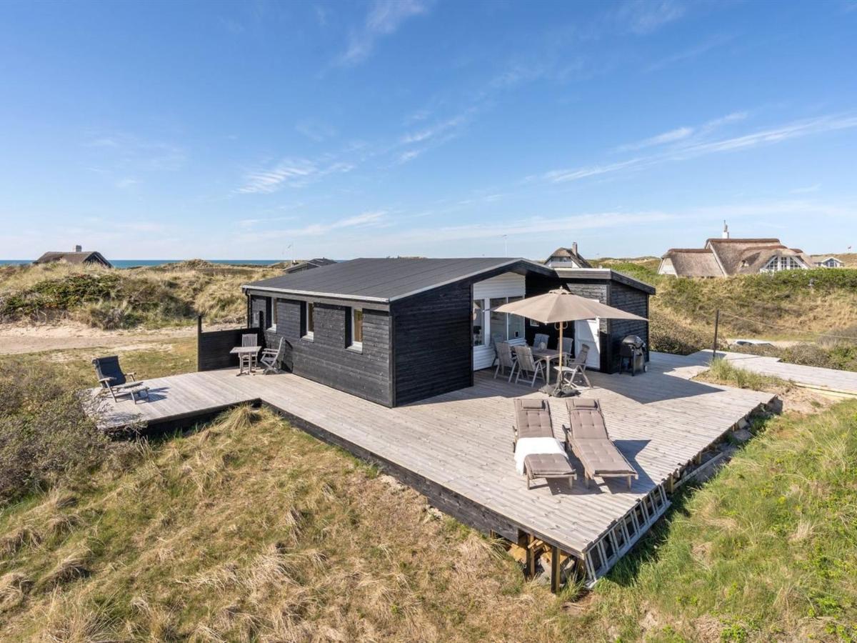 Holiday home Holiday Felis - 200m From The Sea In Nw Jutland By Interhome