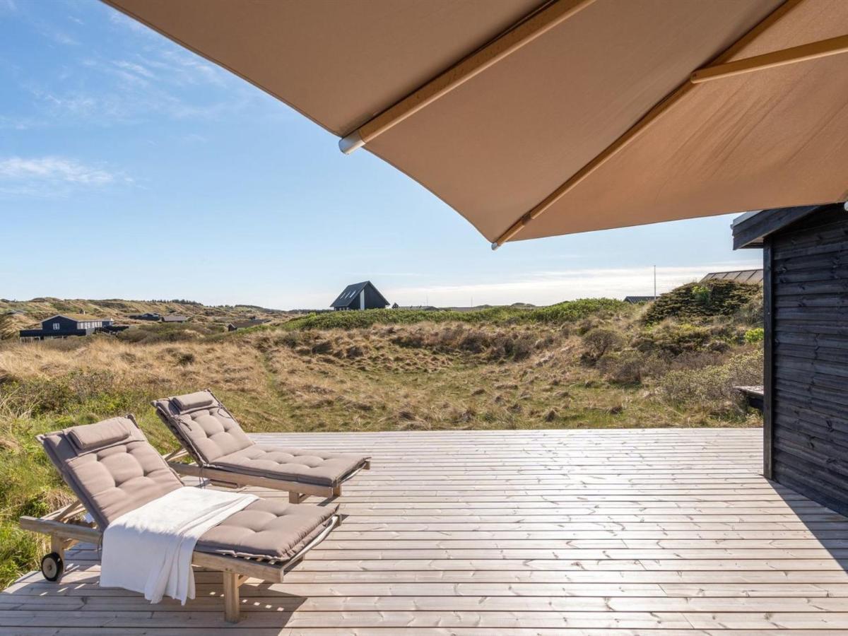 Holiday Felis - 200m From The Sea In Nw Jutland By Interhome Holiday home